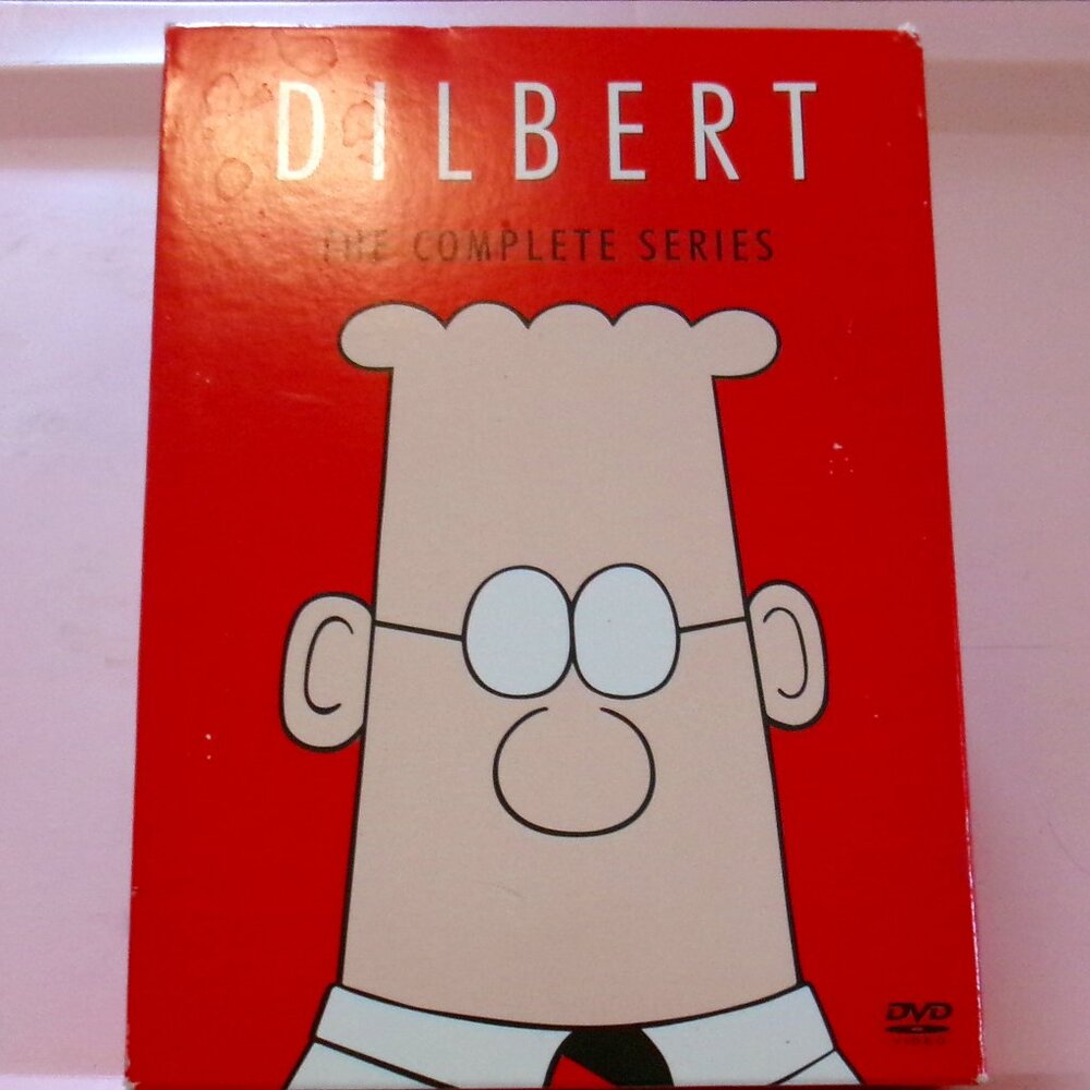 Dilbert - The Complete Series